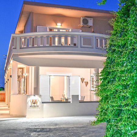 קיסאמוס Artemis No1 Apartment מראה חיצוני תמונה