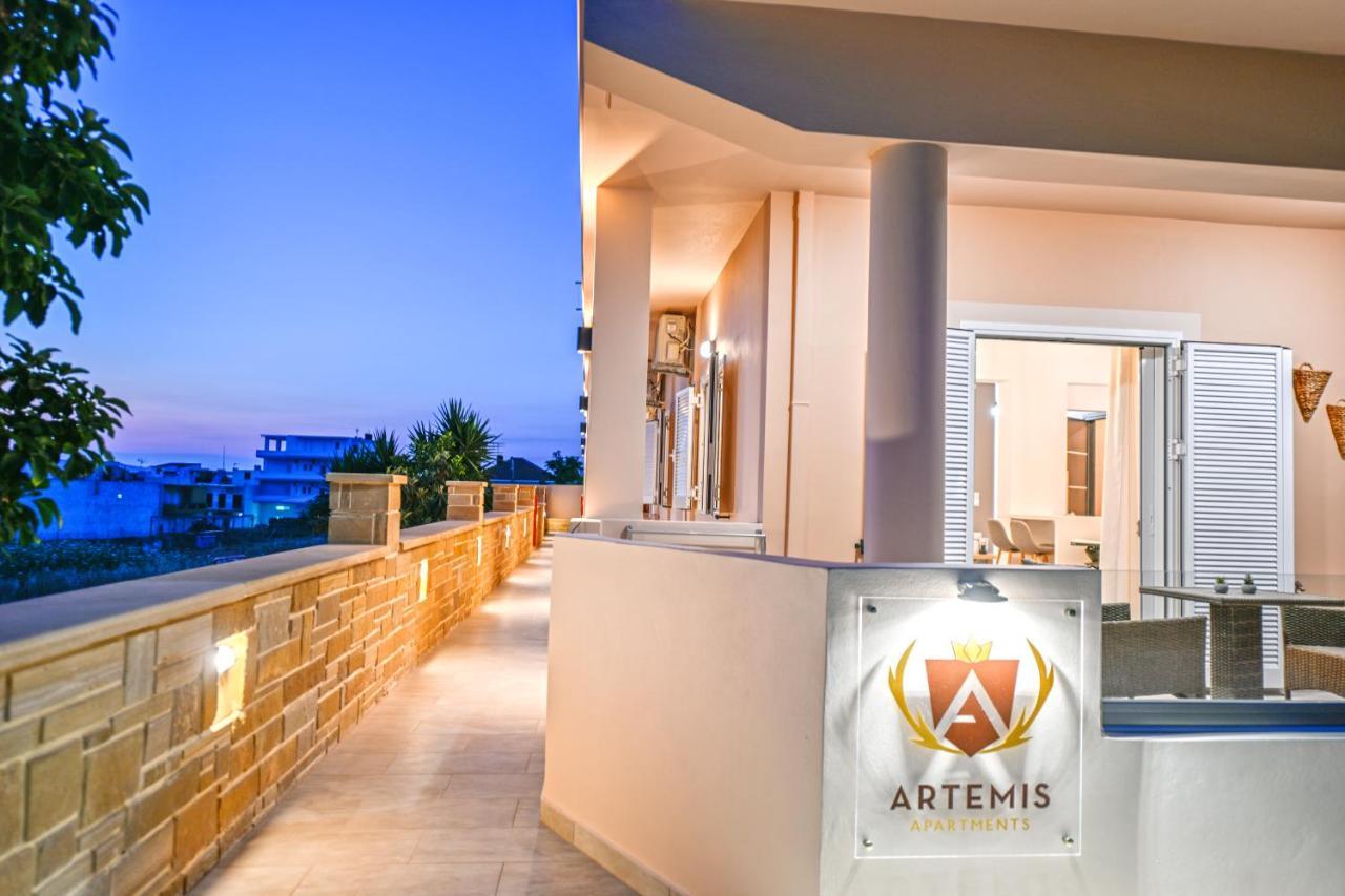 קיסאמוס Artemis No1 Apartment מראה חיצוני תמונה