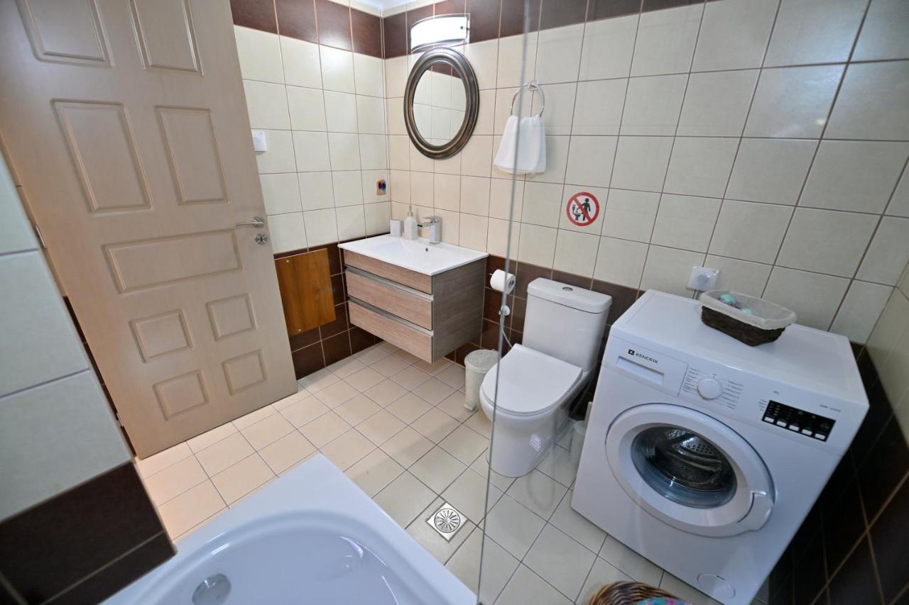קיסאמוס Artemis No1 Apartment מראה חיצוני תמונה
