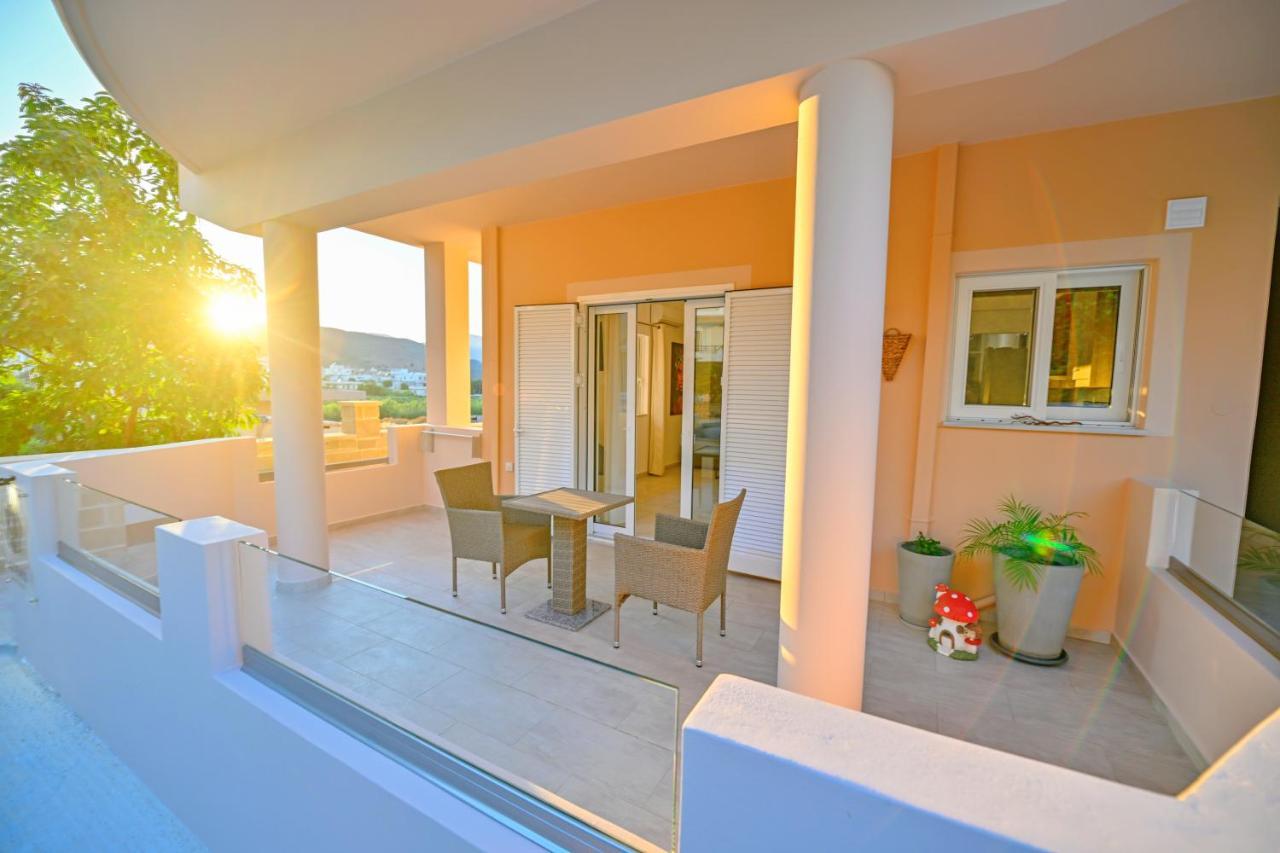 קיסאמוס Artemis No1 Apartment מראה חיצוני תמונה