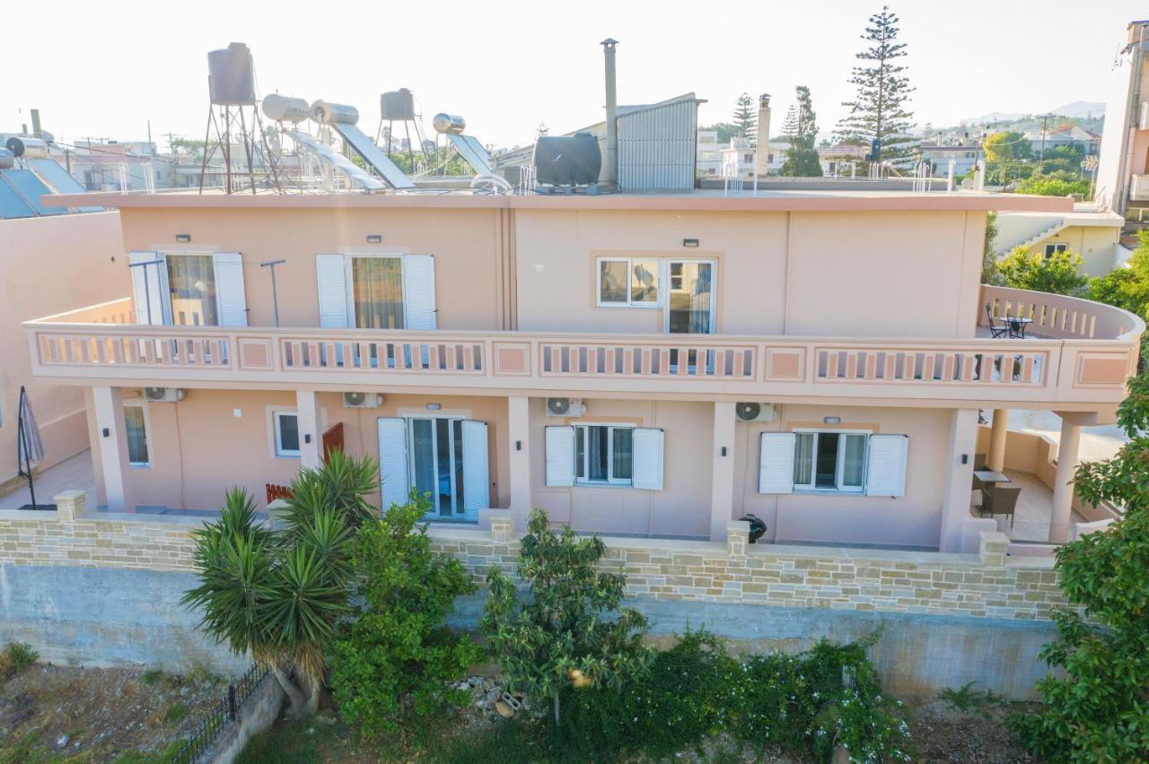 קיסאמוס Artemis No1 Apartment מראה חיצוני תמונה