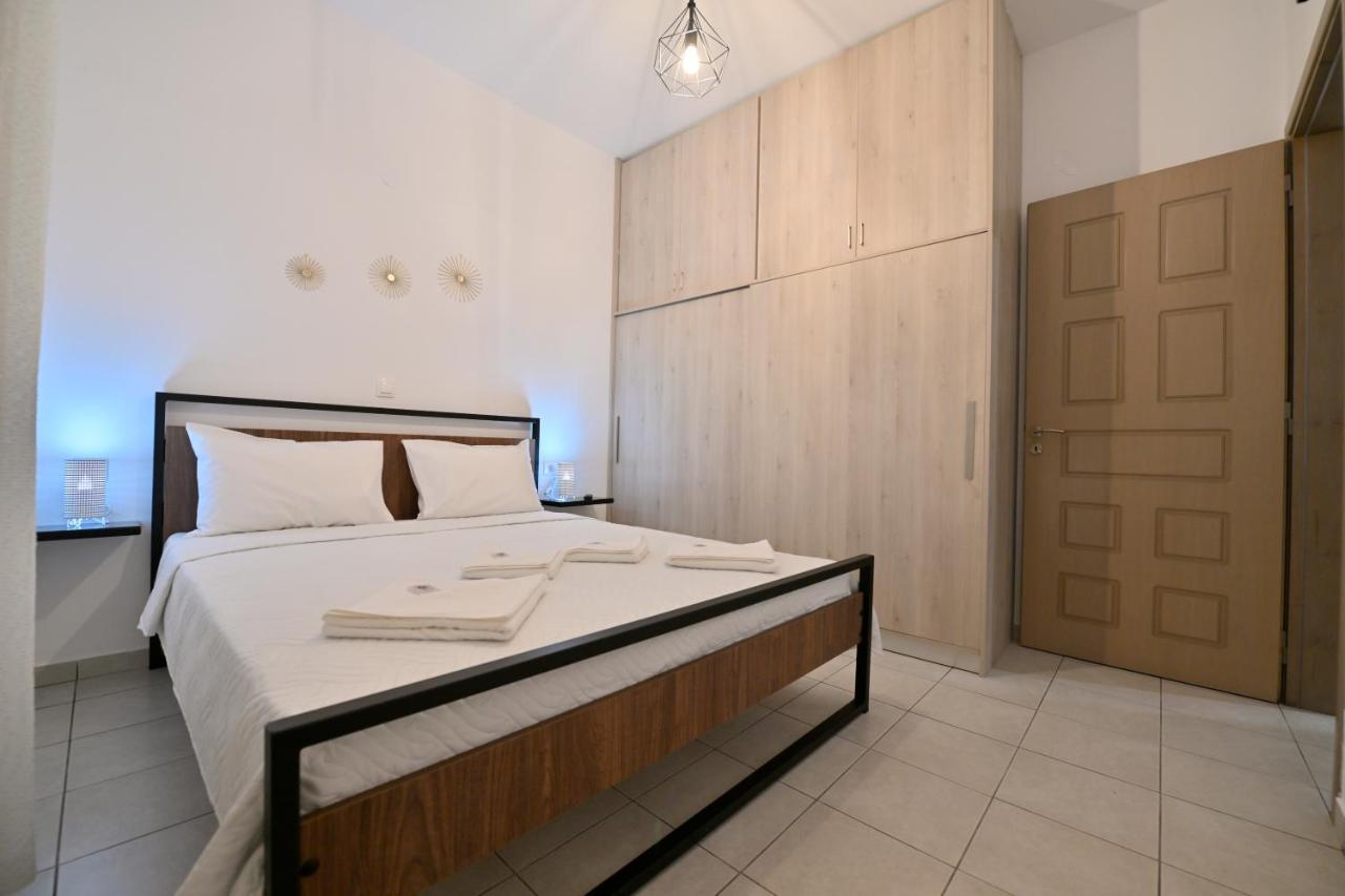 קיסאמוס Artemis No1 Apartment מראה חיצוני תמונה