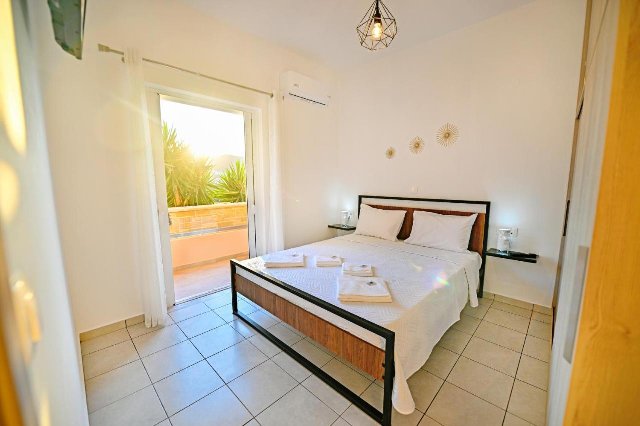 קיסאמוס Artemis No1 Apartment מראה חיצוני תמונה