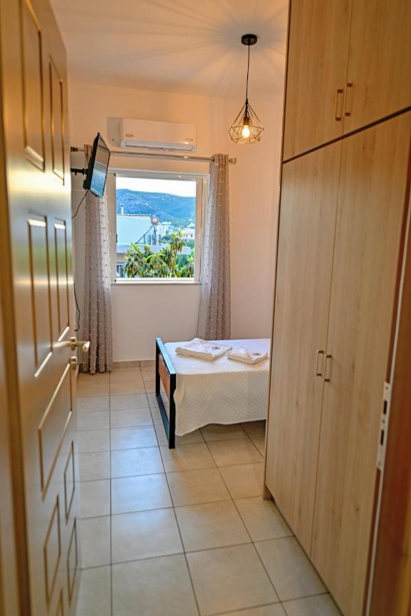 קיסאמוס Artemis No1 Apartment מראה חיצוני תמונה