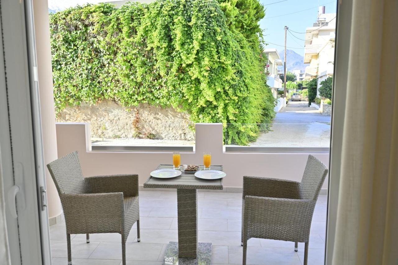 קיסאמוס Artemis No1 Apartment מראה חיצוני תמונה