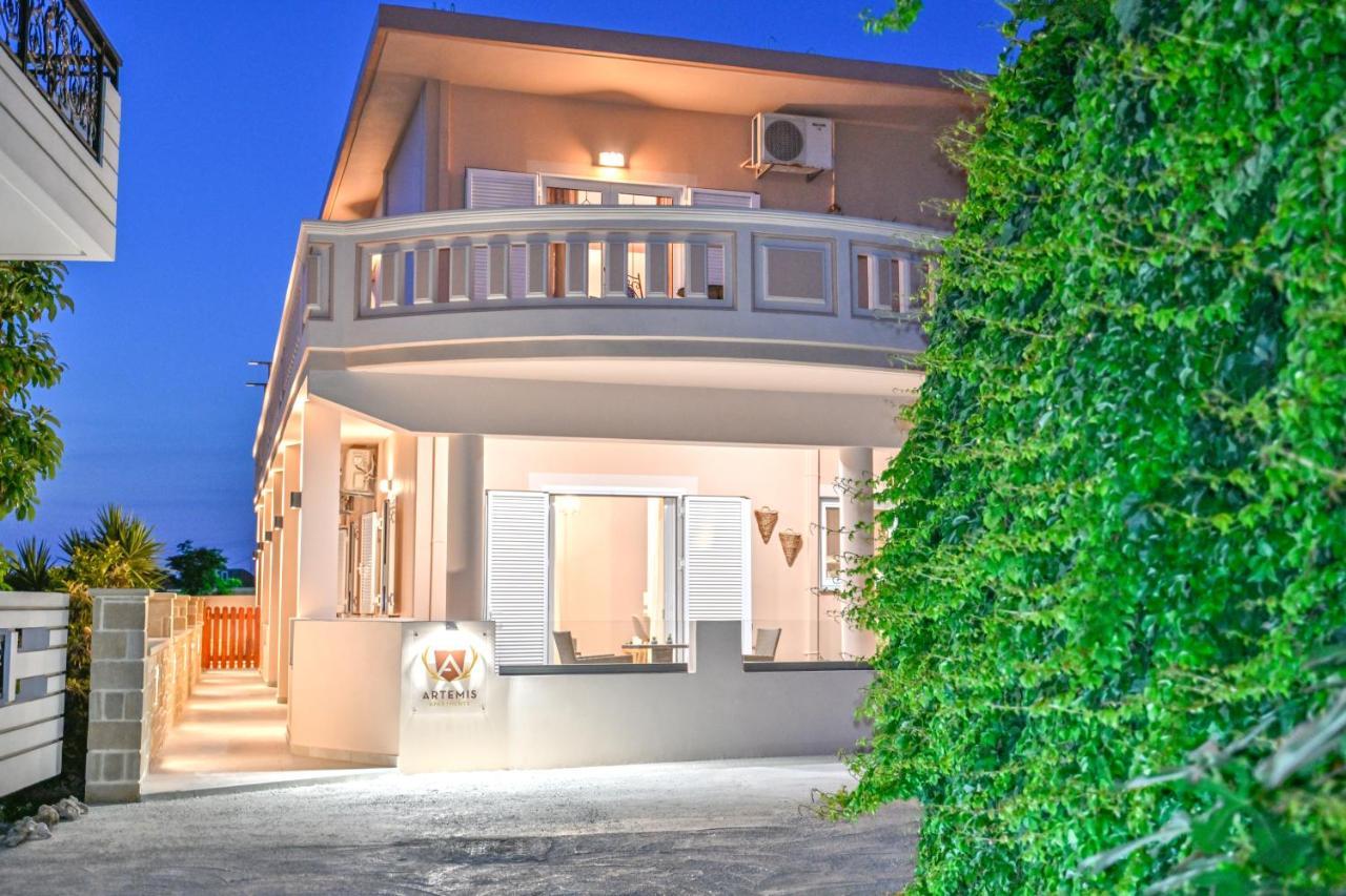 קיסאמוס Artemis No1 Apartment מראה חיצוני תמונה