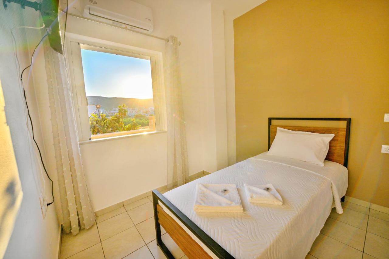קיסאמוס Artemis No1 Apartment מראה חיצוני תמונה