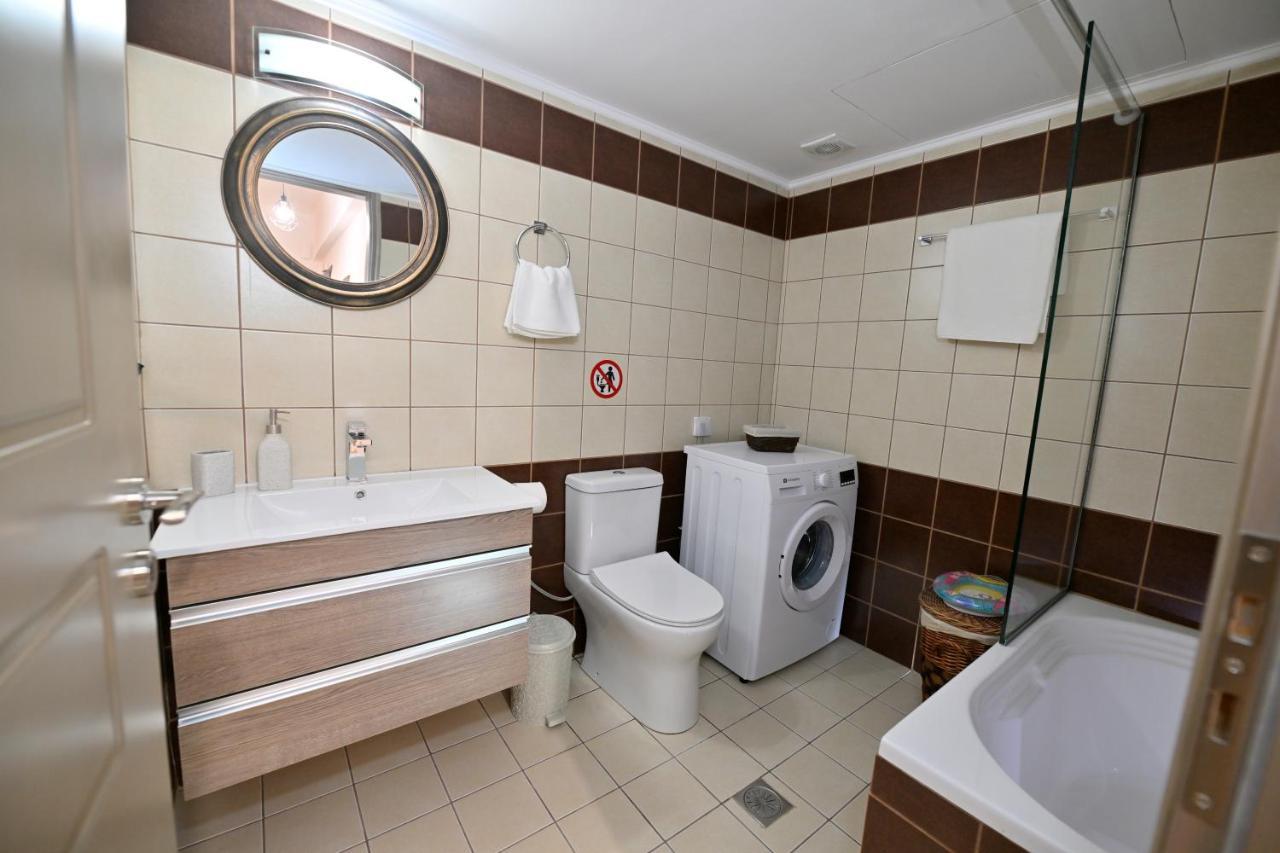 קיסאמוס Artemis No1 Apartment מראה חיצוני תמונה