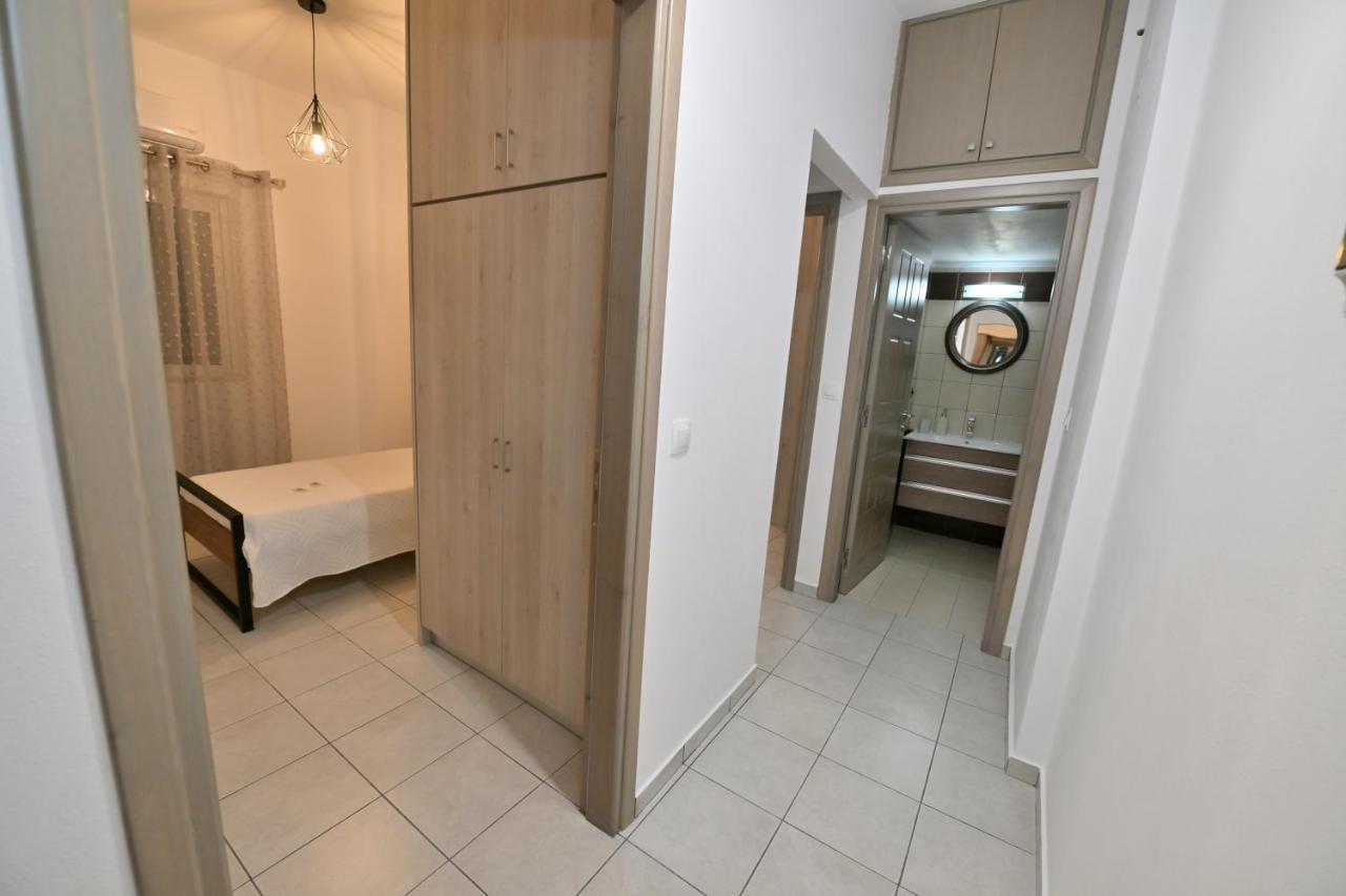 קיסאמוס Artemis No1 Apartment מראה חיצוני תמונה